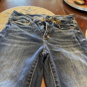 Judy blue skinny jeans